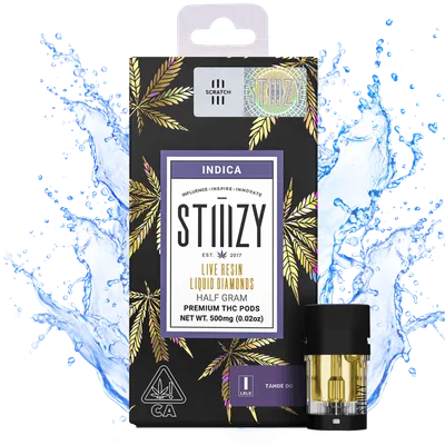 STIIIZY - LQD AIO - Pink Runtz - 1g